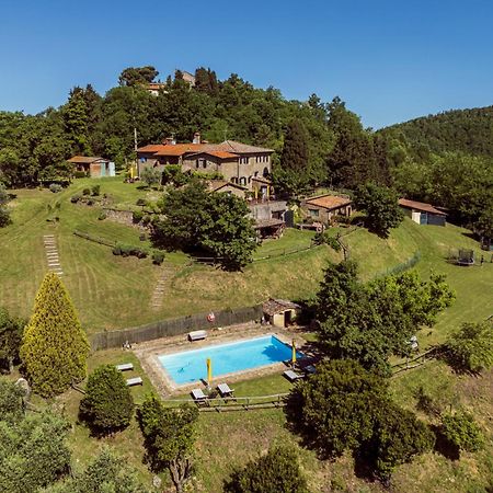Agriturismo La Sala Greve in Chianti Eksteriør billede
