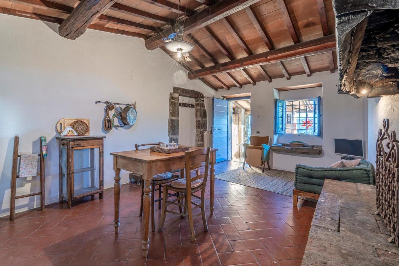 Agriturismo La Sala Greve in Chianti Eksteriør billede