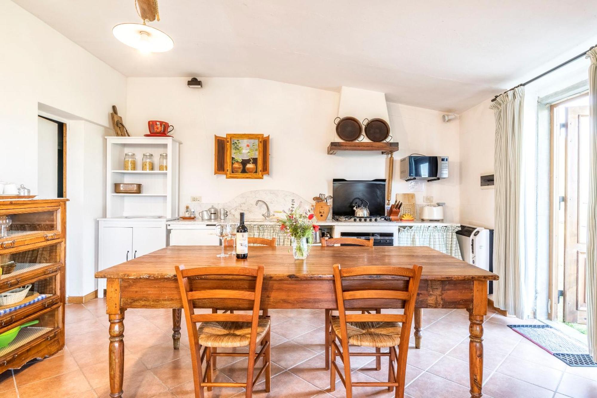 Agriturismo La Sala Greve in Chianti Værelse billede