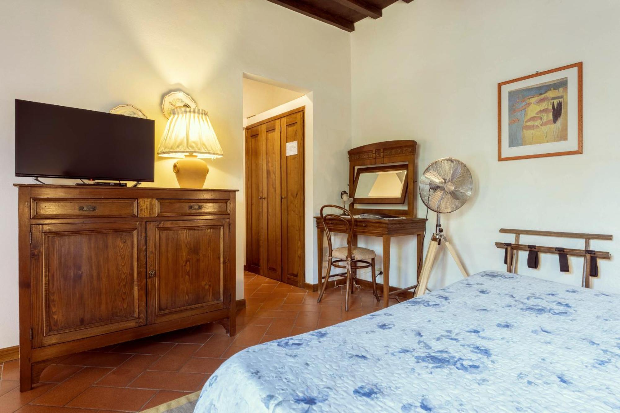 Agriturismo La Sala Greve in Chianti Værelse billede
