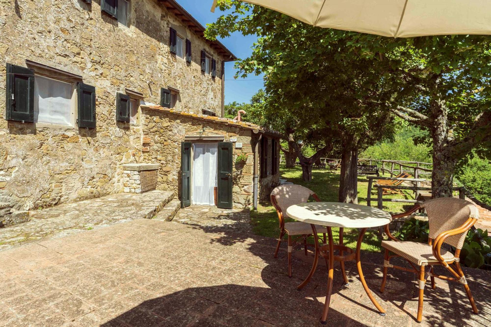 Agriturismo La Sala Greve in Chianti Værelse billede