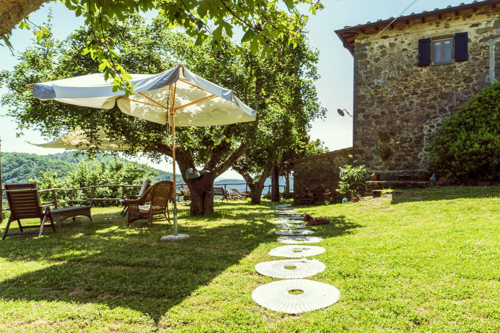 Agriturismo La Sala Greve in Chianti Eksteriør billede