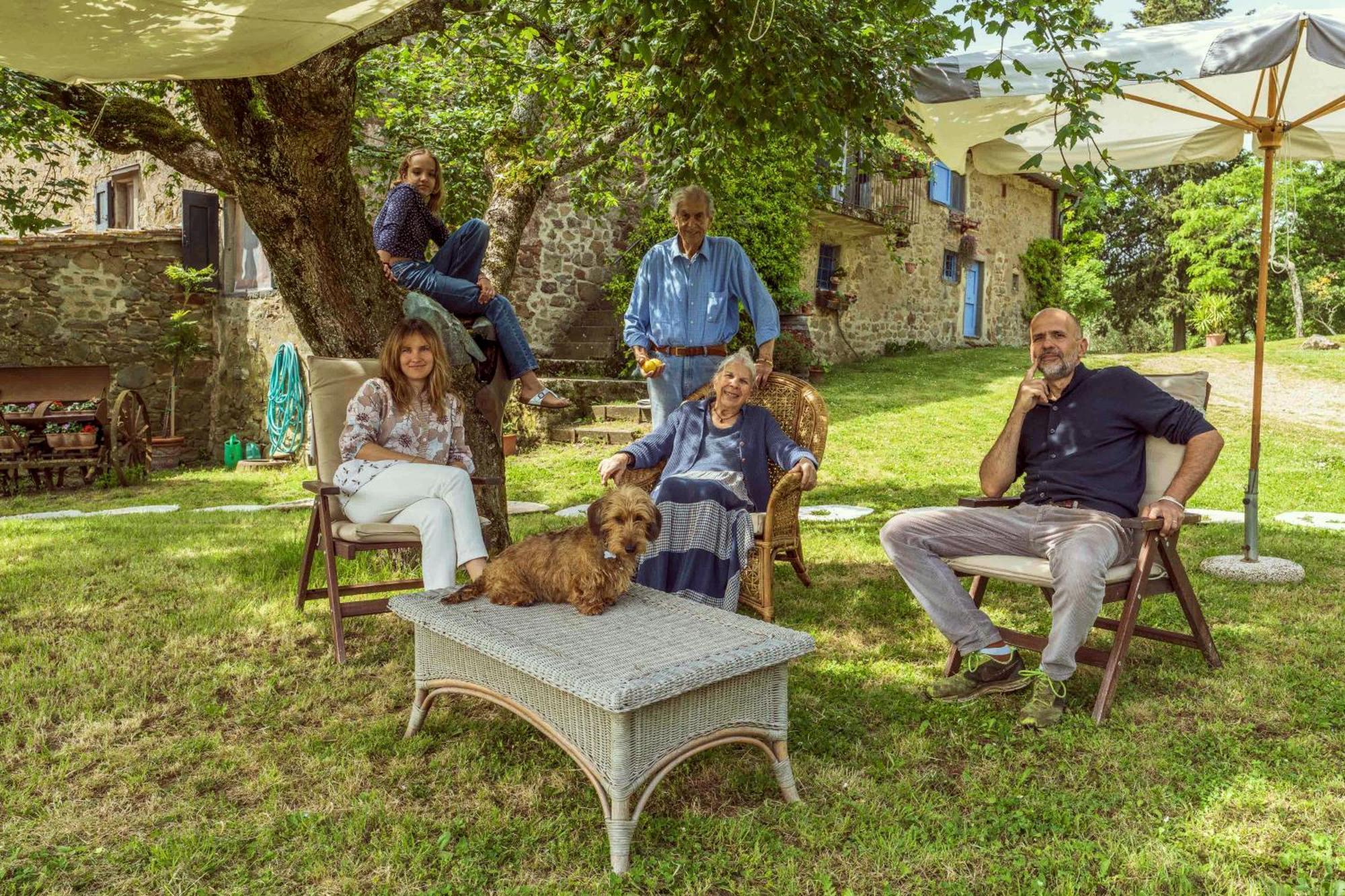 Agriturismo La Sala Greve in Chianti Eksteriør billede