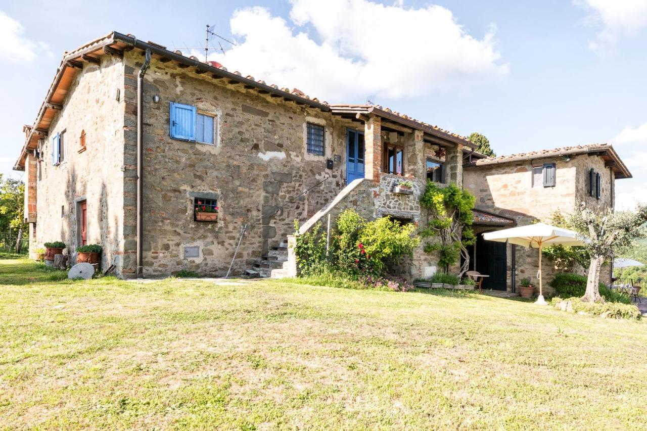 Agriturismo La Sala Greve in Chianti Eksteriør billede